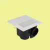 Mounted Centrifugal Exhaust Fan, ABS, Ceiling - view 6