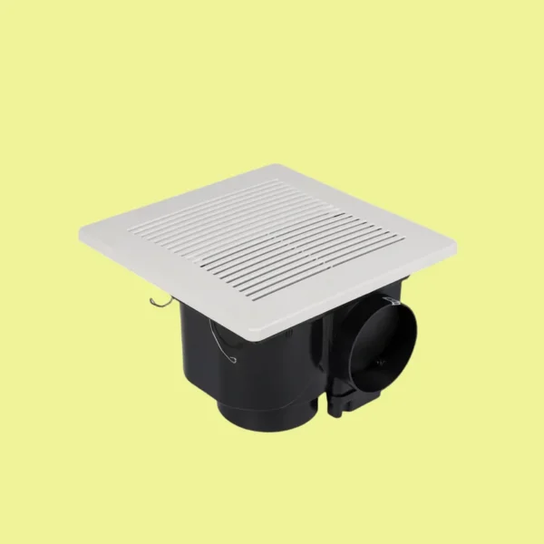 Mounted Centrifugal Exhaust Fan, ABS, Ceiling - view 6