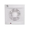 Mounted Centrifugal Exhaust Fan, Ceiling, Plastic