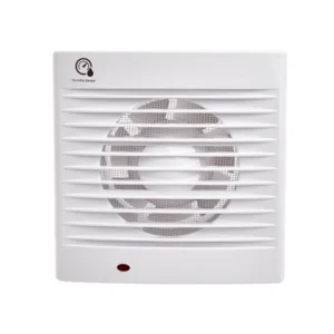 Mounted Centrifugal Exhaust Fan, Ceiling, Plastic