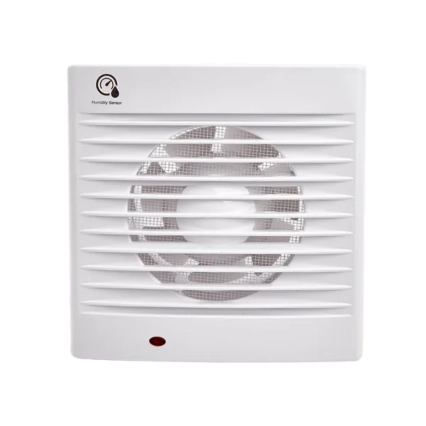 Mounted Centrifugal Exhaust Fan, Ceiling, Plastic