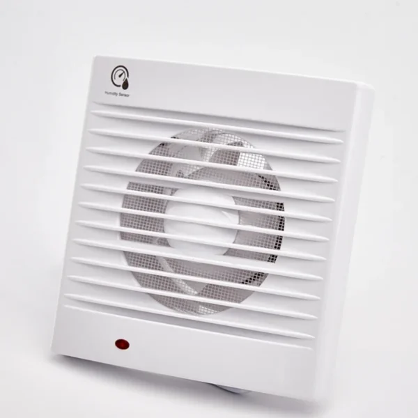 Mounted Centrifugal Exhaust Fan, Ceiling, Plastic - view 2