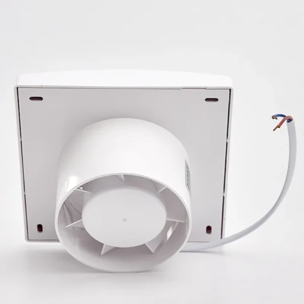 Mounted Centrifugal Exhaust Fan, Ceiling, Plastic - view 4