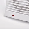 Mounted Centrifugal Exhaust Fan, Ceiling, Plastic - view 5