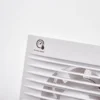Mounted Centrifugal Exhaust Fan, Ceiling, Plastic - view 6