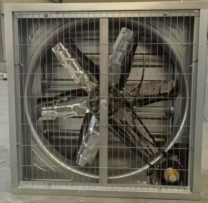 Mounted Centrifugal Exhaust Fan, Wall, 400mm-1380mm, 380V - view 2