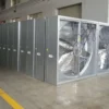 Mounted Centrifugal Exhaust Fan, Wall, 400mm-1380mm, 380V - view 6