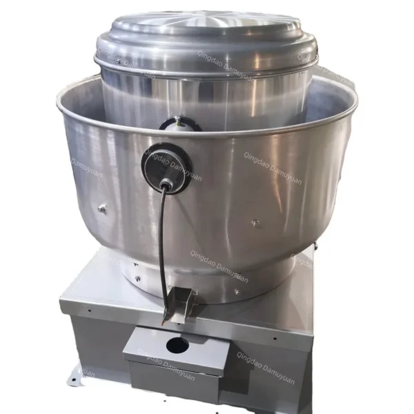 Mounted Centrifugal Upblast Fan, Roof, 21'', 25'', 28''