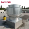Mounted Centrifugal Upblast Fan, Roof, 21'', 25'', 28'' - view 2