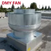 Mounted Centrifugal Upblast Fan, Roof, 21'', 25'', 28'' - view 3