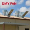 Mounted Centrifugal Upblast Fan, Roof, 21'', 25'', 28'' - view 5