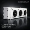 Mounted Cold Storage Evaporator, Ceiling, Axial - view 3