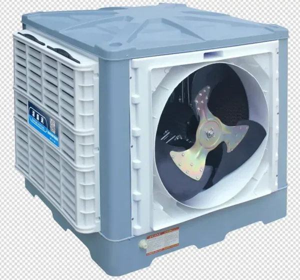 Mounted Desert Air Cooler, 380V, Wall, 18000cmh