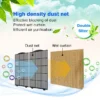 Mounted Desert Air Cooler, 380V, Wall, 18000cmh - view 2