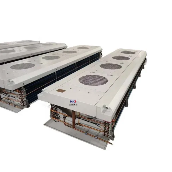 Mounted Dual Discharge Evaporator, Ceiling - view 2