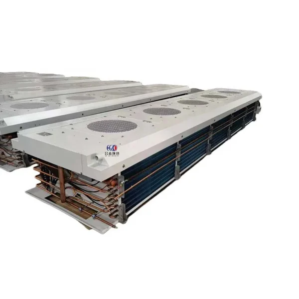 Mounted Dual Discharge Evaporator, Ceiling - view 3