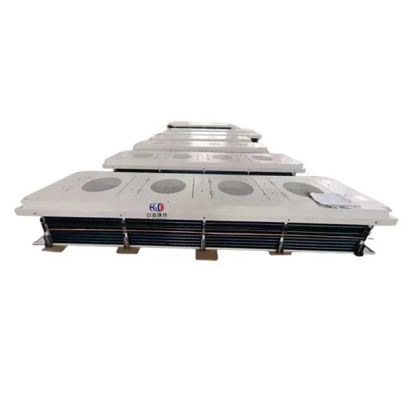 Mounted Dual Discharge Evaporator, Ceiling - view 4