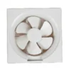 Mounted Duct Exhaust Fan, ZEHER, Ceiling, Plastic, Roof - view 3