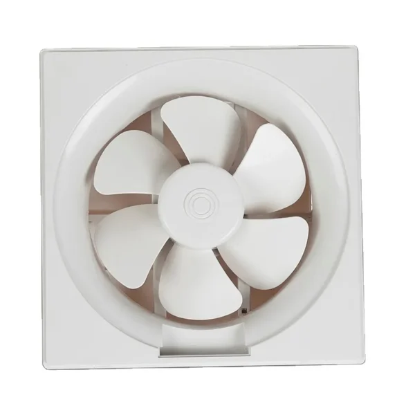 Mounted Duct Exhaust Fan, ZEHER, Ceiling, Plastic, Roof - view 3