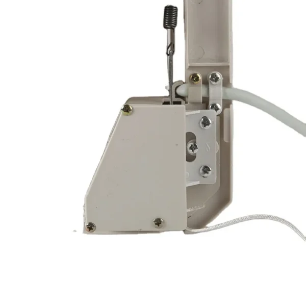 Mounted Duct Exhaust Fan, ZEHER, Ceiling, Plastic, Roof - view 6