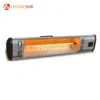 Mounted Electric Infrared Heater, IP35, Wall, 1500