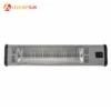 Mounted Electric Infrared Heater, IP35, Wall, 1500 - view 2