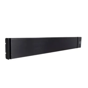 Mounted Electric Infrared Heater, Wall, Ceiling