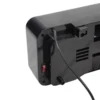 Mounted Electric Ptc Heater, Wall, 2000w - view 3