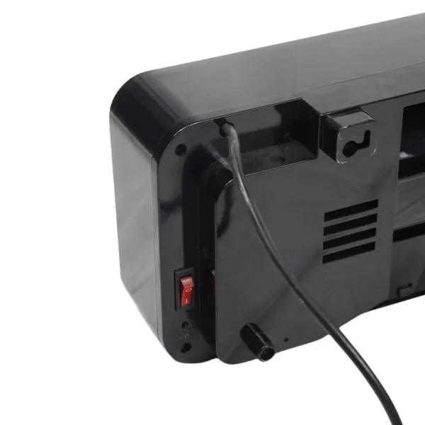 Mounted Electric Ptc Heater, Wall, 2000w - view 3