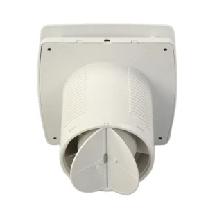 Mounted Exhaust Inline Fan, 100mm, Wall, ABS