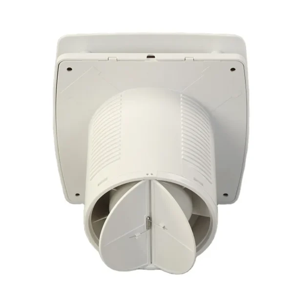 Mounted Exhaust Inline Fan, 100mm, Wall, ABS