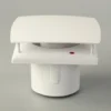 Mounted Exhaust Inline Fan, 100mm, Wall, ABS - view 2