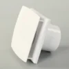 Mounted Exhaust Inline Fan, 100mm, Wall, ABS - view 3