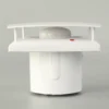 Mounted Exhaust Inline Fan, 100mm, Wall, ABS - view 4