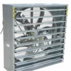 Mounted Exhaust Ventilation Fan, Wall, 380V, Electric - view 2