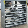 Mounted Exhaust Ventilation Fan, Wall, 380V, Electric - view 3