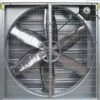 Mounted Exhaust Ventilation Fan, Wall, 380V, Electric - view 4