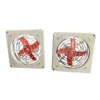 Mounted Explosive-proof Ventilation Fan, ATEX, 220v, Wall