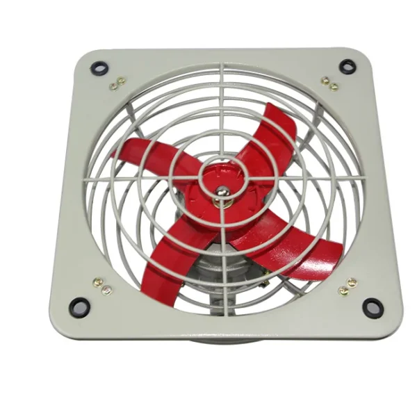Mounted Explosive-proof Ventilation Fan, ATEX, 220v, Wall - view 3