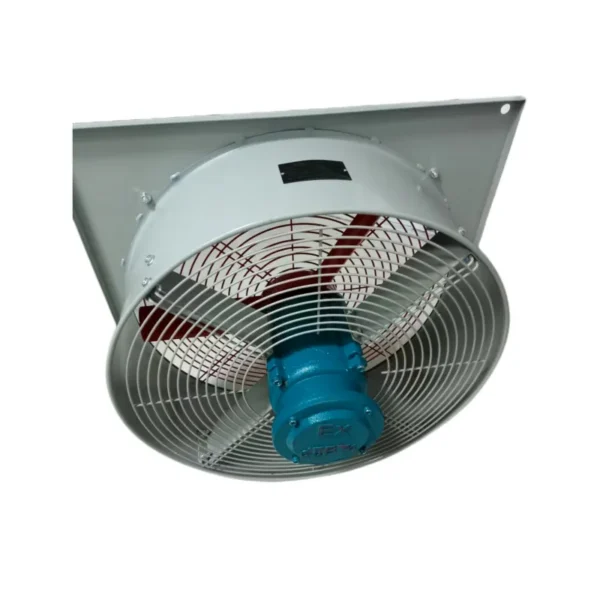 Mounted Explosive-proof Ventilation Fan, ATEX, 220v, Wall - view 6