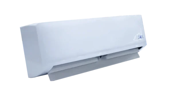 Mounted Exposed Fan, Wall, Inverter - view 3