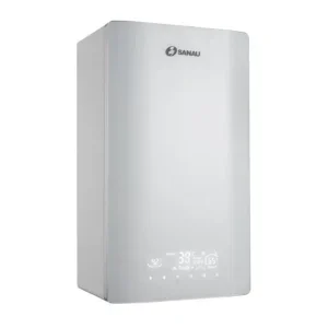 Mounted Gas Boiler, Wall, Electric, L1P24-SNL02