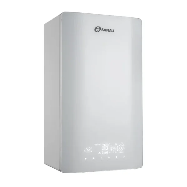 Mounted Gas Boiler, Wall, Electric, L1P24-SNL02