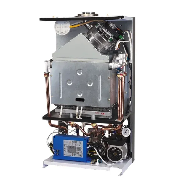 Mounted Gas Boiler, Wall, Electric, L1P24-SNL02 - view 2