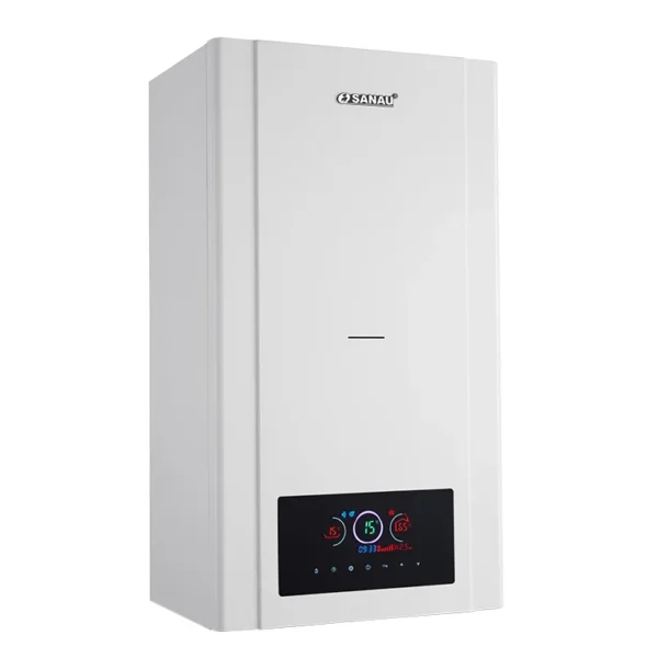 Mounted Gas Boiler, Wall, Electric, L1P24-SNL02 - view 3