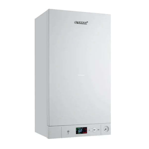 Mounted Gas Boiler, Wall, Electric, L1P24-SNL02 - view 4