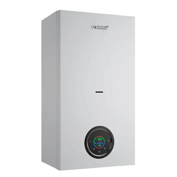 Mounted Gas Boiler, Wall, Electric, L1P24-SNL02 - view 5