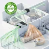Mounted Heat Recovery Ventilator, S5, ERV, 350m³/h, Ceiling - view 2