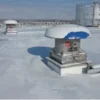 Mounted Industrial Exhaust Fan, Aluminum, Axial, Roof - view 4