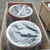 Mounted Industrial Exhaust Fan, Aluminum, Axial, Roof - view 6